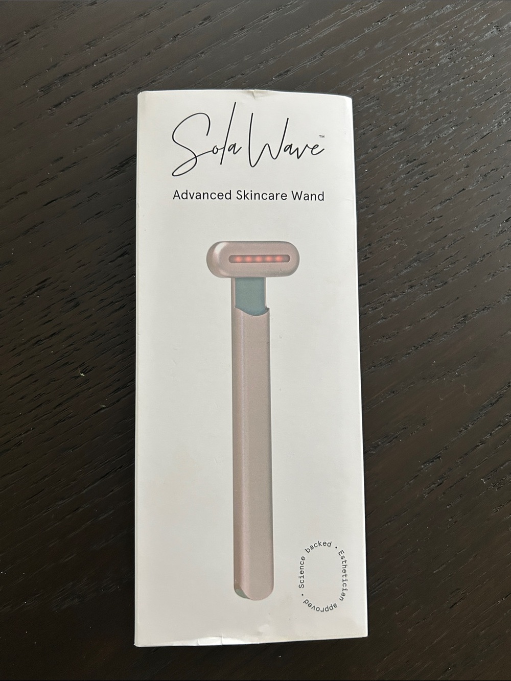 Solawave Skincare Wand